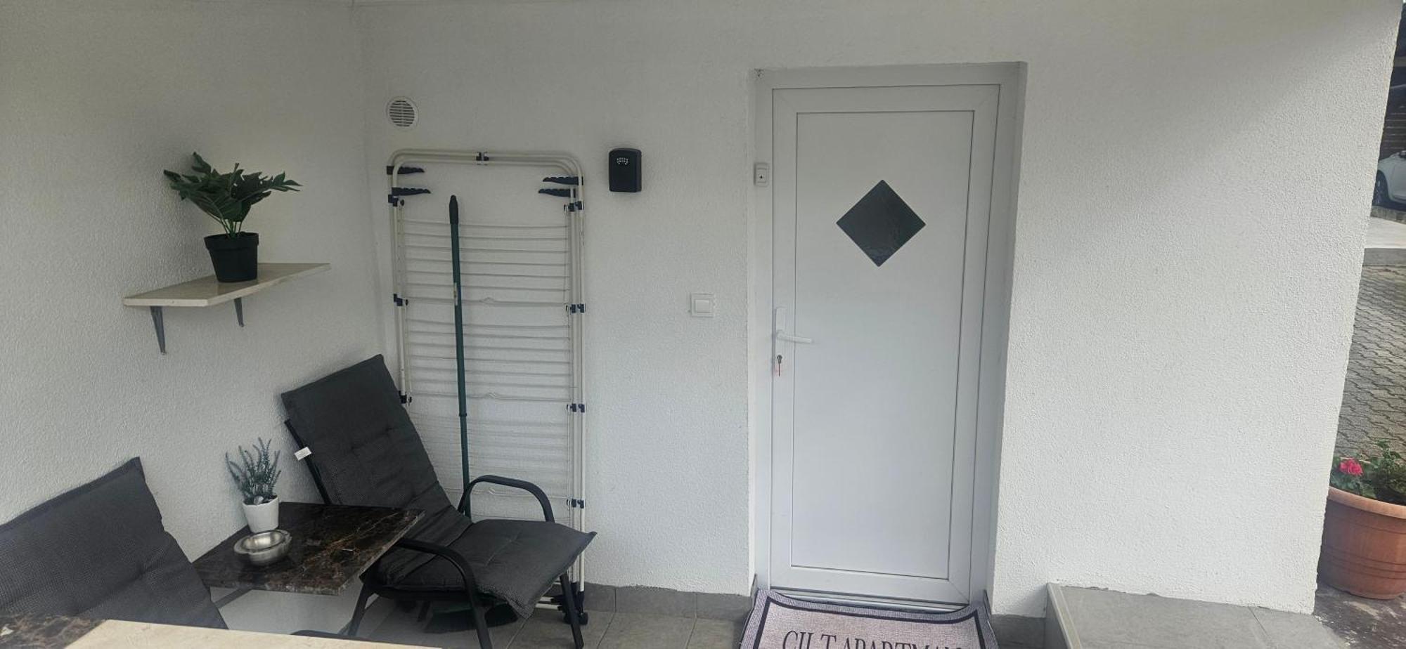 Ferienwohnung Cilt Kranj Exterior foto